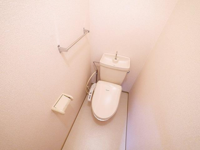 シェルゼファーのトイレ|シンプルで使いやすいトイレです