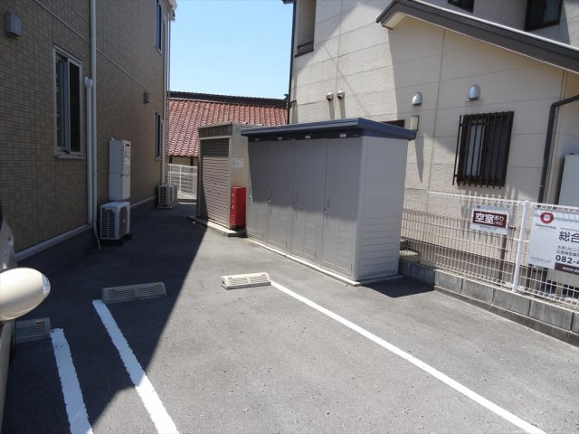 セジュールグランデ　B棟のその他共用部分