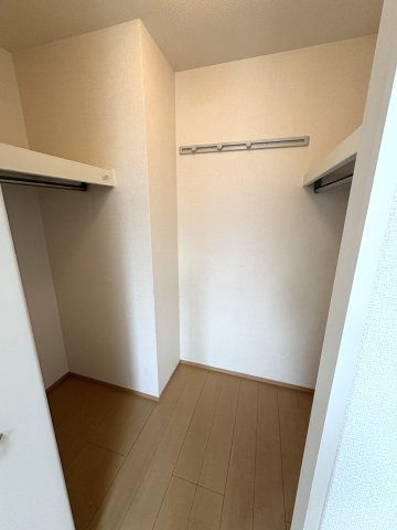 セジュールグランデ　B棟の収納