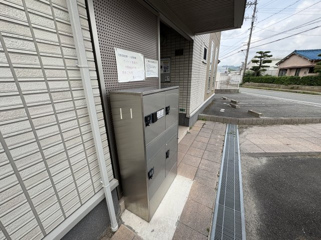 セジュールグランデ　B棟のその他共用部分