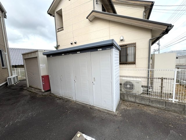 セジュールグランデ　B棟のその他共用部分