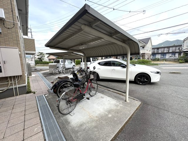 セジュールグランデ　B棟のその他共用部分