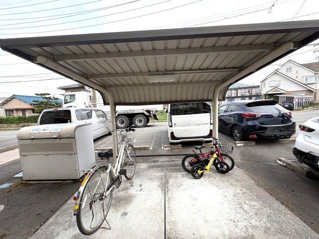 セジュールグランデ　B棟のその他共用部分