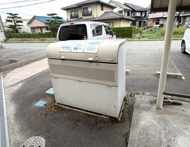 セジュールグランデ　B棟のその他共用部分