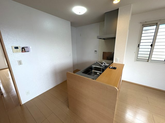 セジュールグランデ　B棟の内装