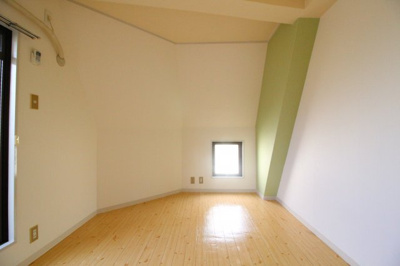 【洋室】 | 藤井ハウス