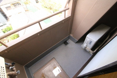 【バルコニー】 | 藤井ハウス