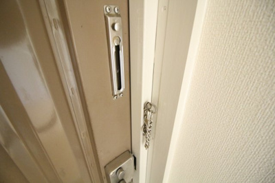 【セキュリティ】 | 藤井ハウス