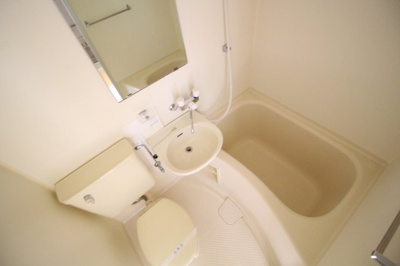 【浴室】 | 藤井ハウス
