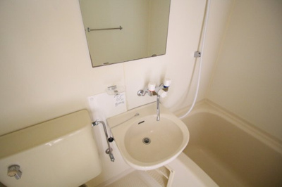 【洗面所】 | 藤井ハウス