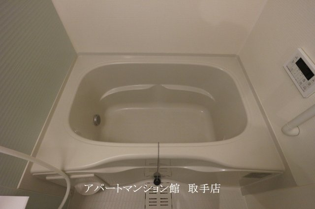 ブランシュ　フルールの浴室