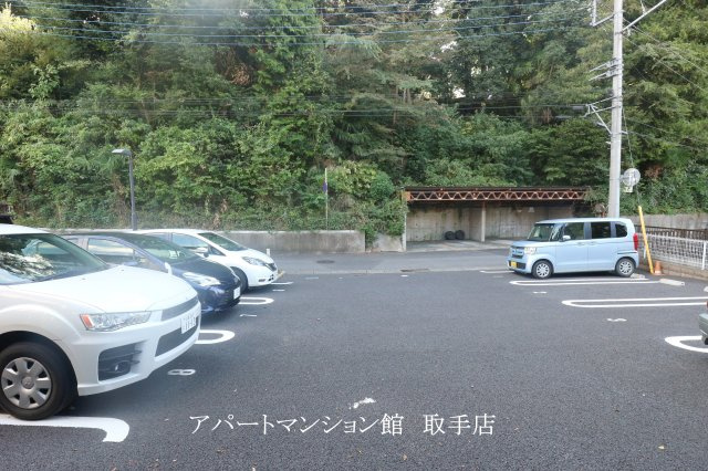 ブランシュ　フルールの展望