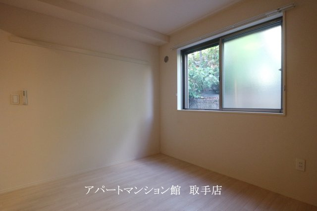 ブランシュ　フルールの寝室