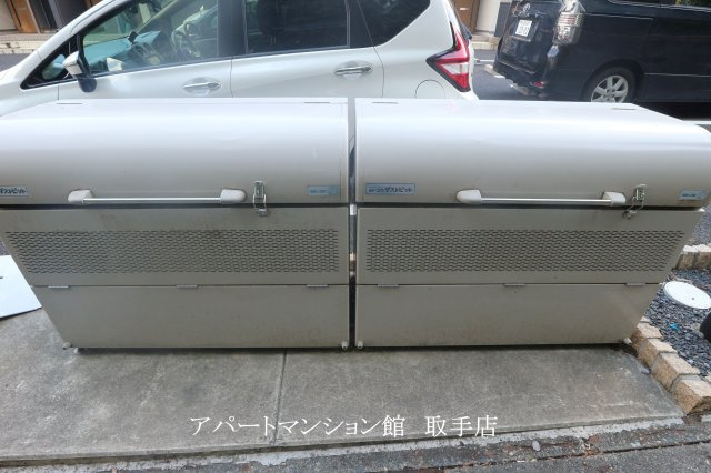 ブランシュ　フルールのその他共用部分