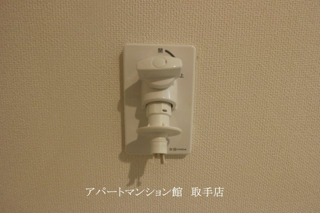 ブランシュ　フルールの設備