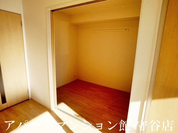クローバーの内装