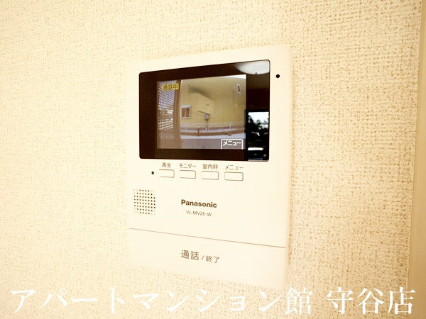 クローバーのセキュリティ
