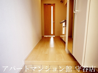 【玄関】 | クローバー