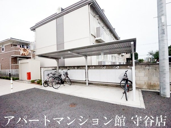 クローバーのその他共用部分