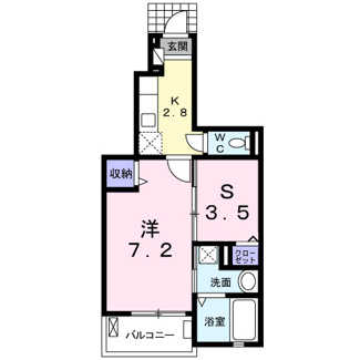 【間取り】 | クローバー