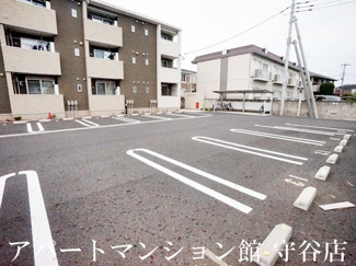 【駐車場】 | クローバー