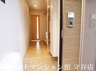 【玄関】 | クローバー