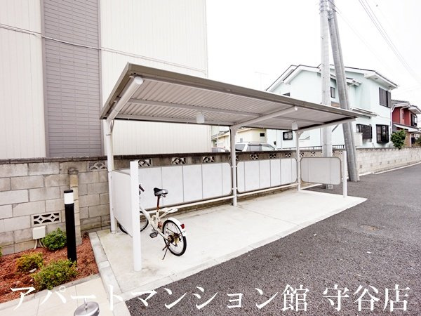 クローバーのその他共用部分