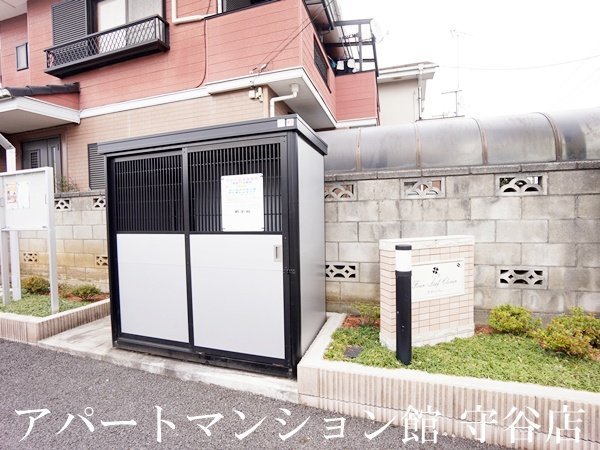 クローバーのその他共用部分