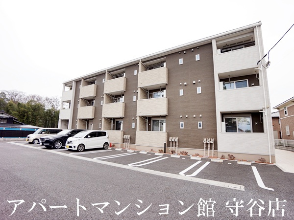 クローバーの外観