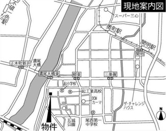 【地図】