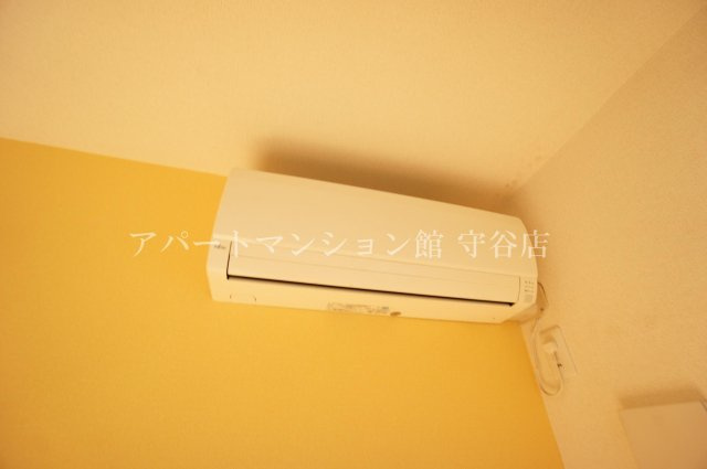 アヴニール・ヒルズの設備