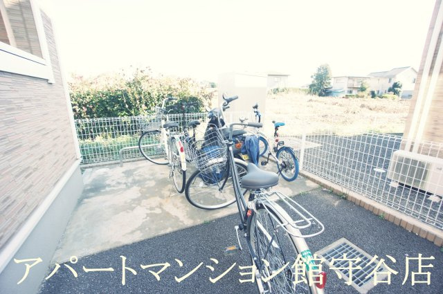 アヴニール・ヒルズのその他共用部分