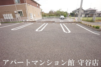 【駐車場】 | アヴニール・ヒルズ