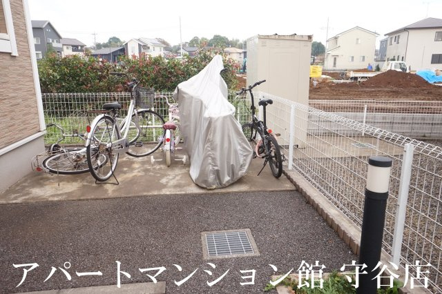 アヴニール・ヒルズのその他共用部分