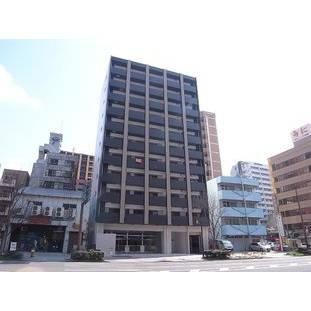 【外観】 | ＭＯＤＥＲＮ　ＰＡＬＡＺＺＯ　天神Ⅱ | 外はこのようになっています
