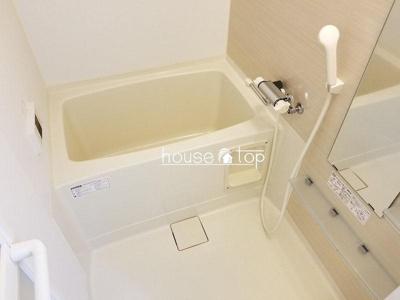 【浴室】 | ラフィネ小松Ｂ棟 | ラフィネ小松