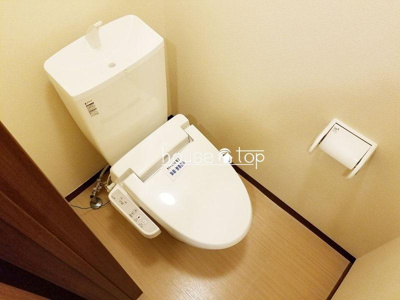 【トイレ】 | ラフィネ小松Ｂ棟 | ラフィネ小松