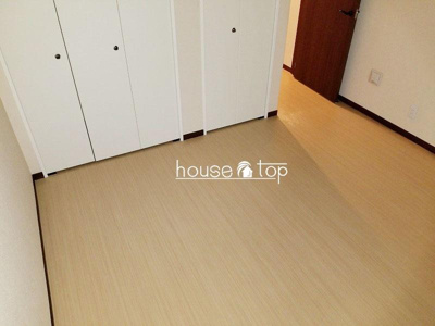 【洋室】 | ラフィネ小松Ｂ棟 | ラフィネ小松