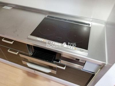 【キッチン】 | ラフィネ小松Ｂ棟 | ラフィネ小松