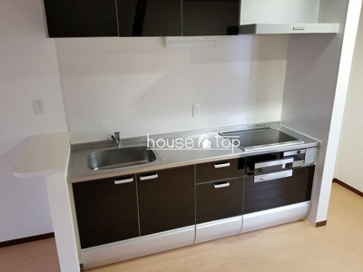 【キッチン】 | ラフィネ小松Ｂ棟 | ラフィネ小松