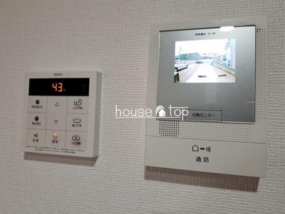 【セキュリティ】 | ラフィネ小松Ｂ棟 | ラフィネ小松