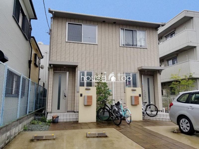 【外観】 | ラフィネ小松Ｂ棟 | ラフィネ小松