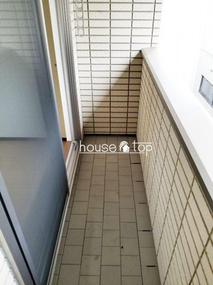 【バルコニー】 | ラフィネ小松Ｂ棟 | ラフィネ小松