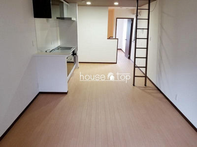 【居間・リビング】 | ラフィネ小松Ｂ棟 | ラフィネ小松