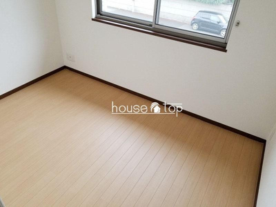 【洋室】 | ラフィネ小松Ｂ棟 | ラフィネ小松