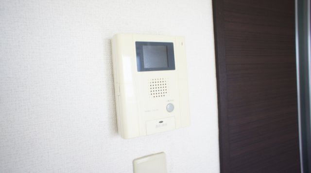 【セキュリティ】 | エクセレント宮本 | 防犯ばっちりＴＶモニターホン