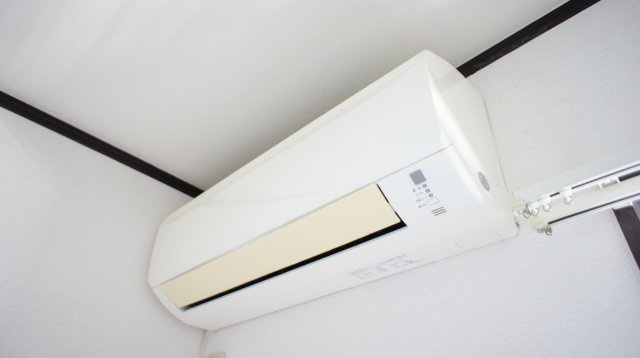 【設備】 | エクセレント宮本 | 快適に過ごせるエアコン