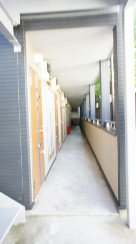 【その他共用部分】 | エクセレント宮本 | 共有の廊下です。