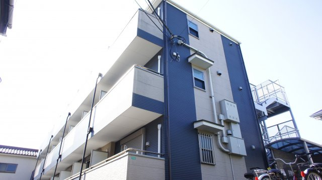 【外観】 | エクセレント宮本 | 物件の外観です