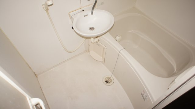 【浴室】 | エクセレント宮本 | きれいなお風呂です